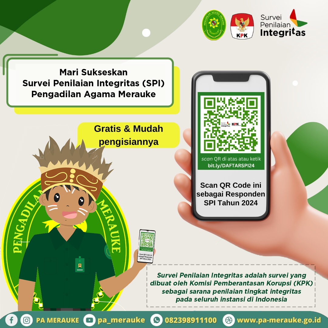 SPI PA Merauke