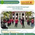 Lomba Dalam Rangka Menyambut Hut PA Merauke (03/10/2025)