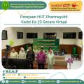 Perayaan HUT Dharmayukti Karini Ke 23 Secara Virtual Bersama Seluruh Dharmayukti Karini Provinsi Papua (25/09/2025)