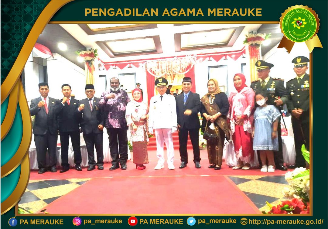 UPACARA PENURUNAN BENDERA2