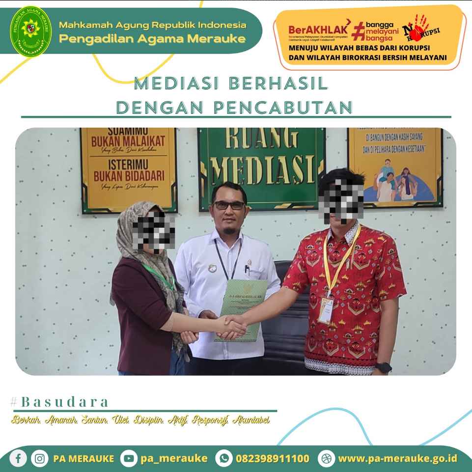 Mediasi Pak Suparlan