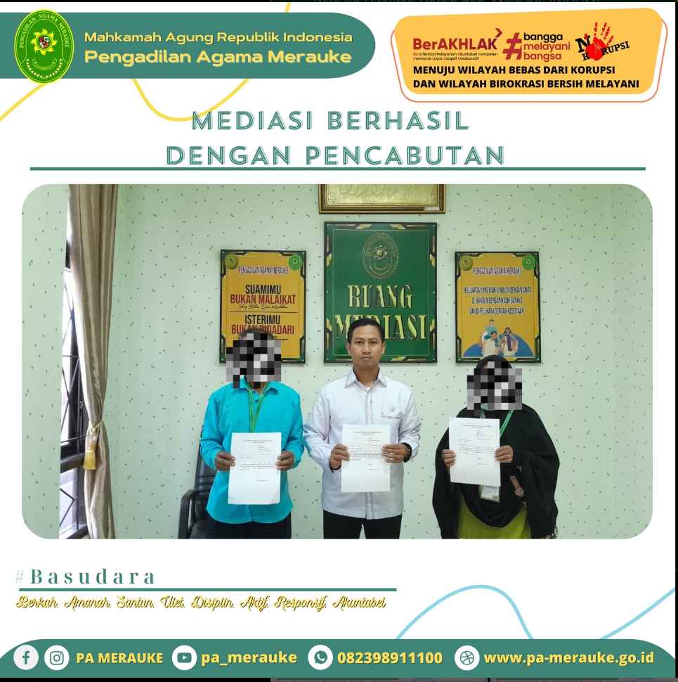 Mediasi Pak sobirin