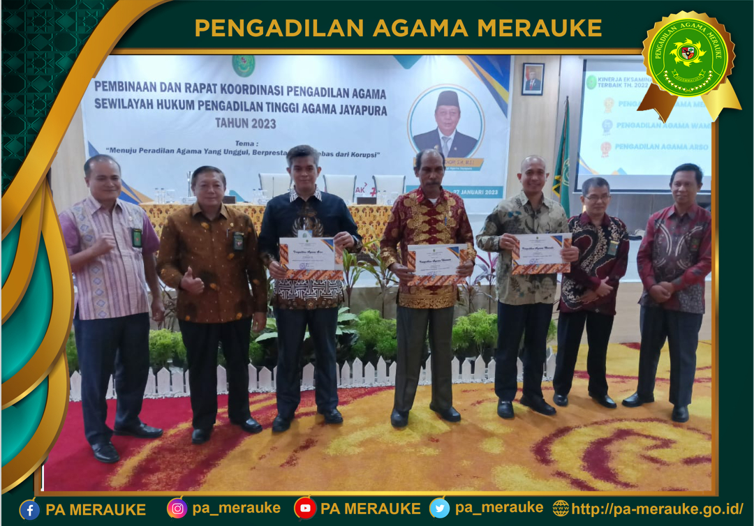 Penghargaan I Dekorumz