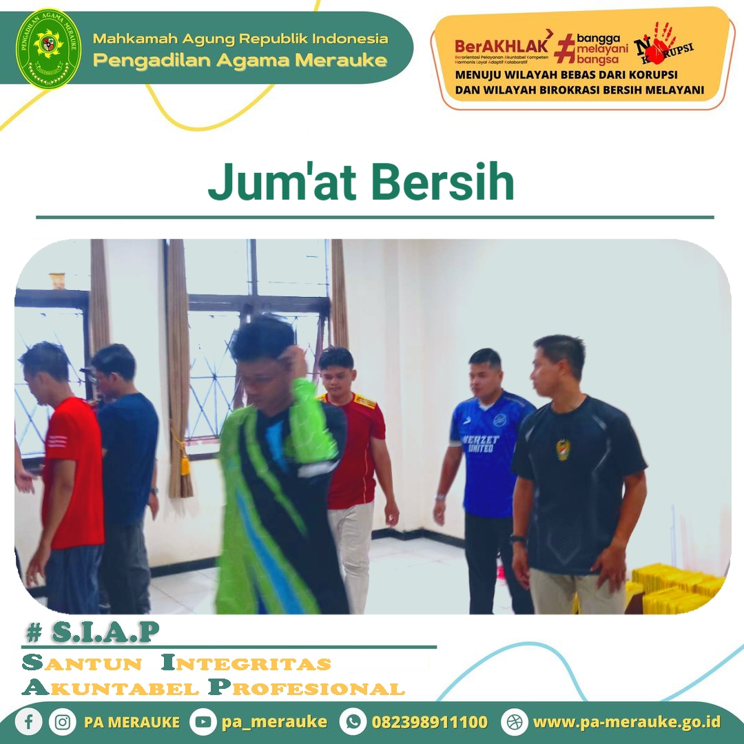 Jumat bersih 2