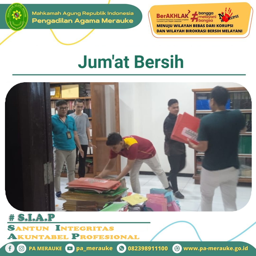 Jumat bersih 3