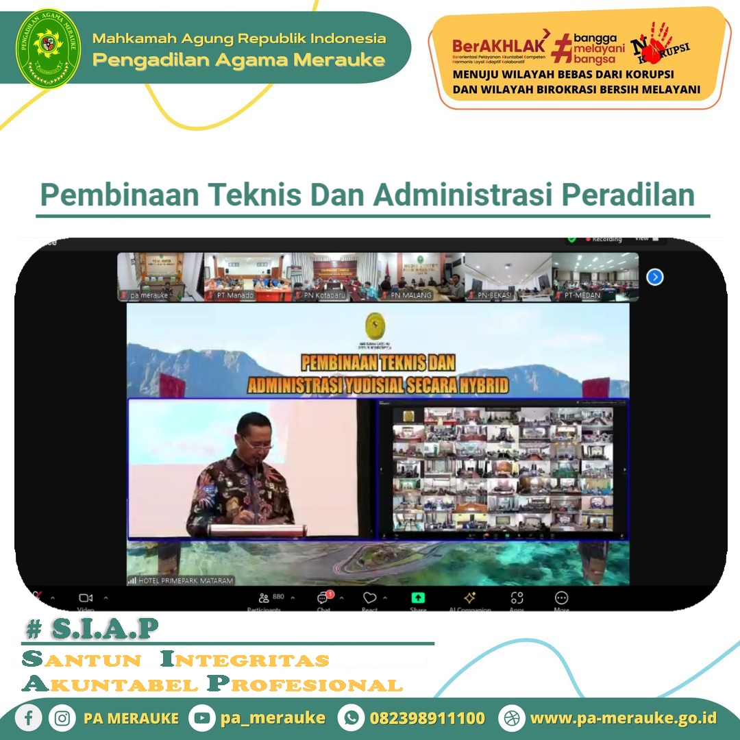 Pembinaan KMA 3