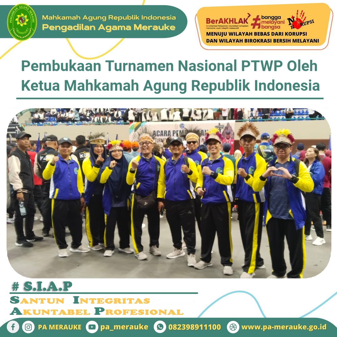Pembukaan PTWP 3