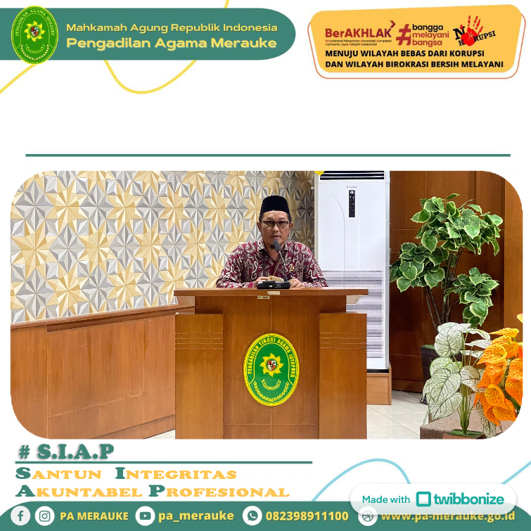 Bimtek Kepaniteraan 2