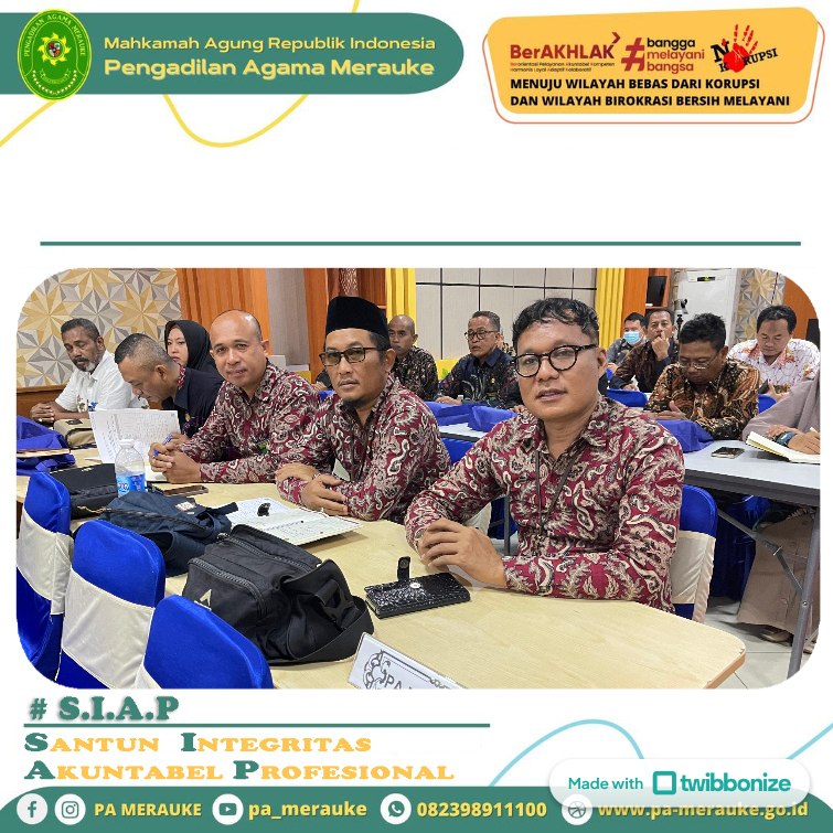 Bimtek Kepaniteraan 3