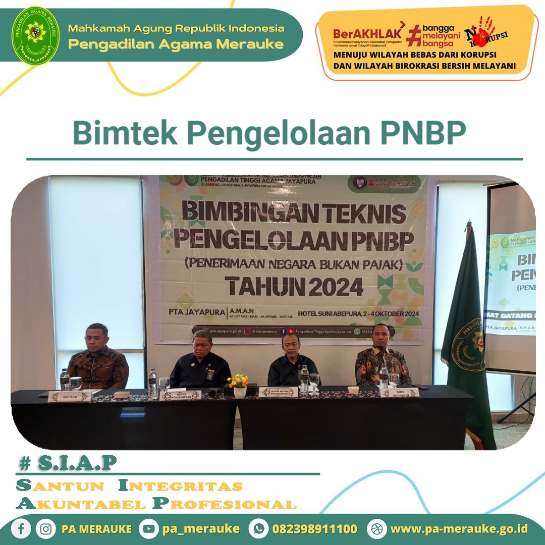 bimtek pnbp 1