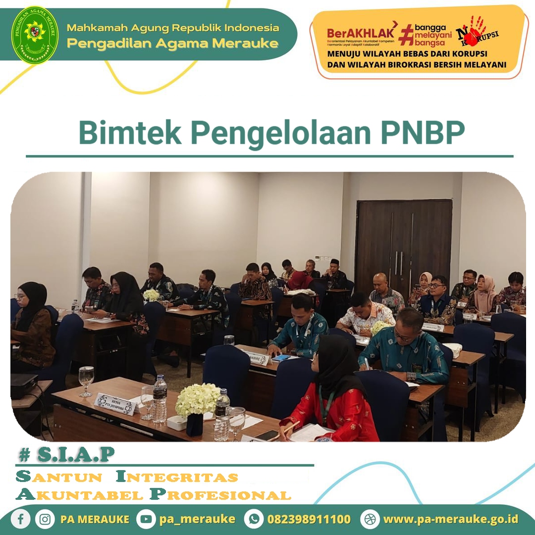 bimtek pnbp 2
