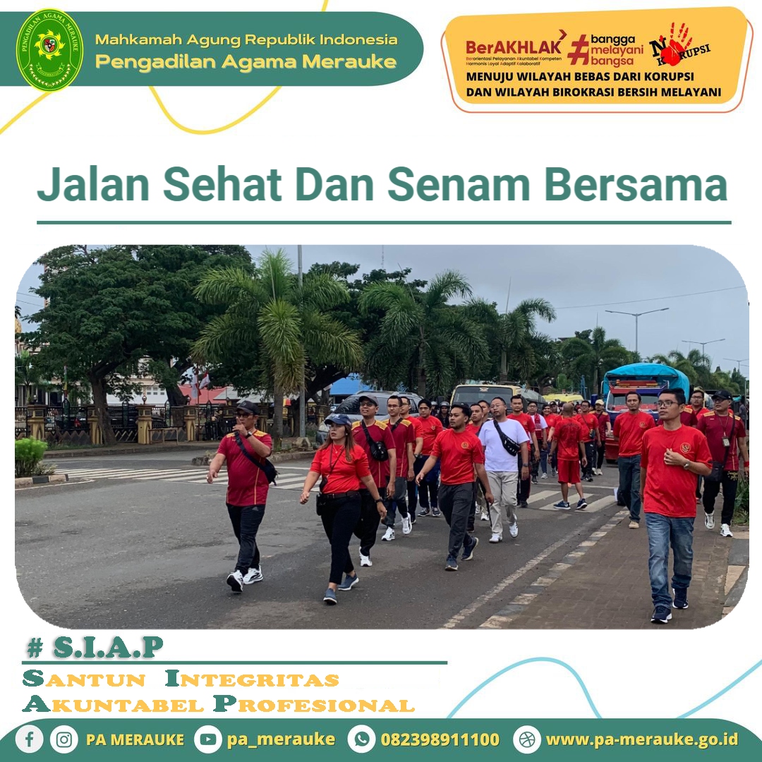 jalan sehat dan senam 2