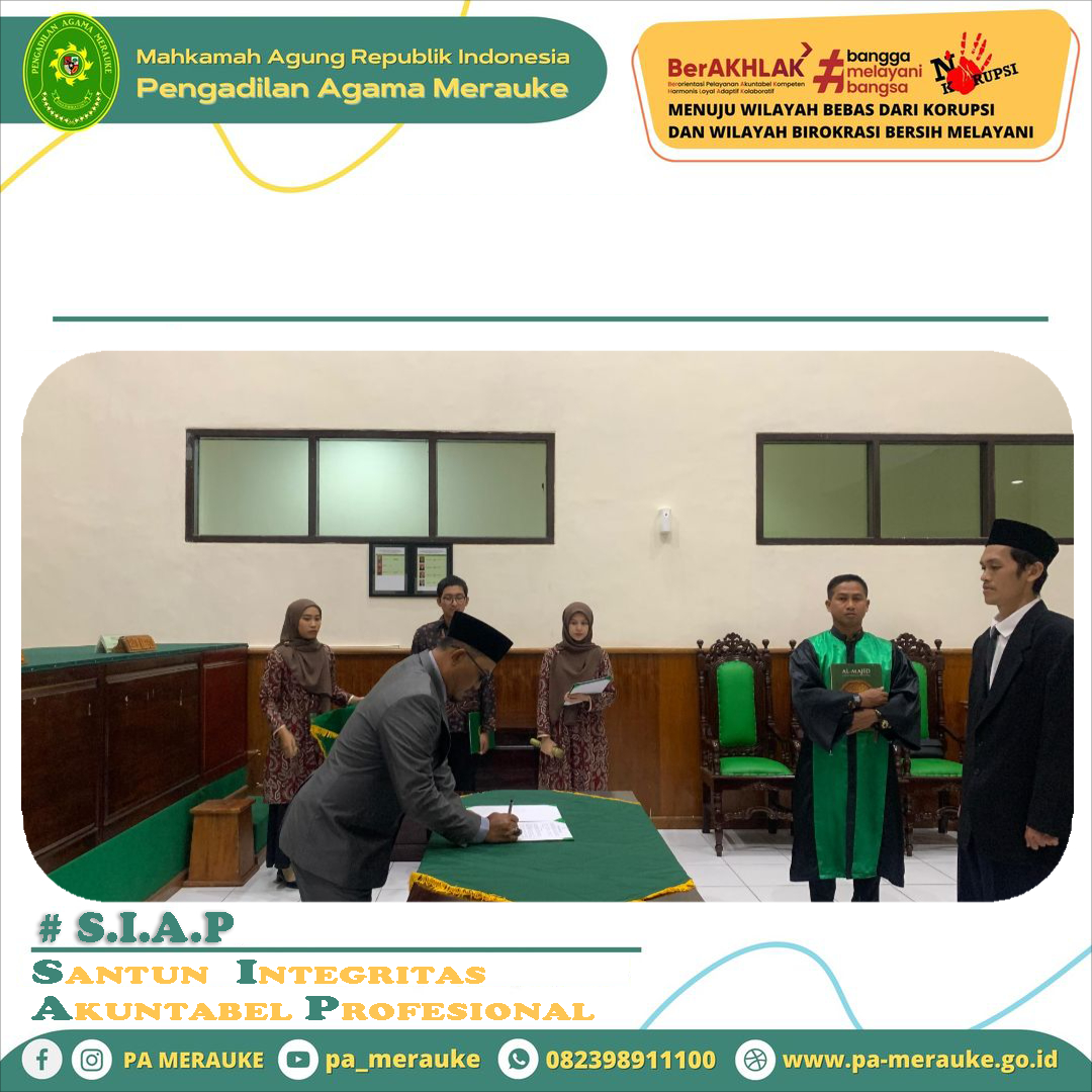 pelantikan kasubag 2