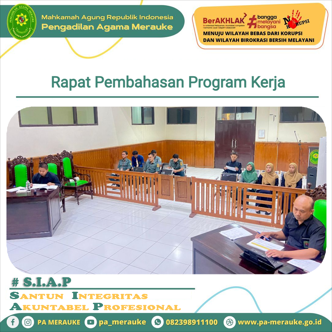 Rapat Proker 3