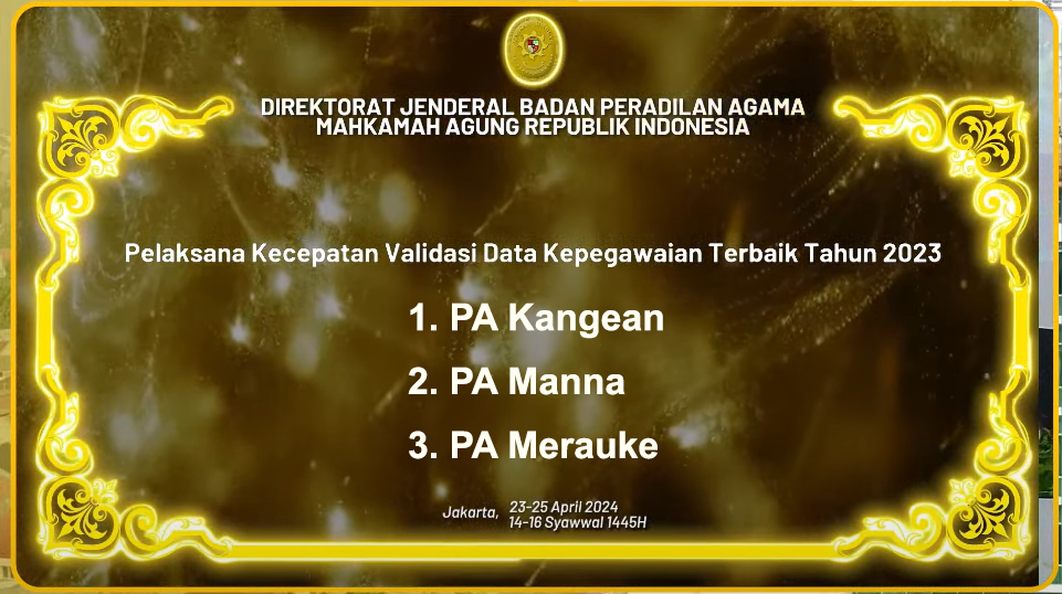Validasi data tercepat