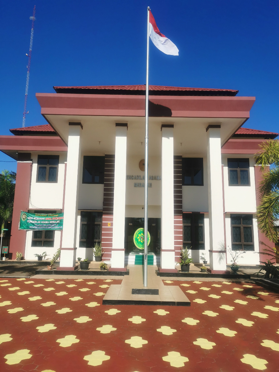 gedung baru