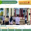 Tutup Bulan Juni 2026, PLH Ketua PA Merauke Pimpin Apel Pagi (29/06/2026)
