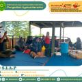 Penuh Haru di Tepi Pantai, PA Merauke Gelar Pengantar Alih Tugas Umi Subiati, S.Pd.I. ke PA Arso (12/07/2026)