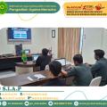 Tingkatkan Akuntabilitas Pengelolaan Keuangan, Tim Kesekretariatan PA Merauke Ikuti "Biro Keuangan Awards Tahun 2026" (14/07/2027)