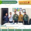 Pengadilan Agama Merauke Laksanakan Rapat Monitoring dan Evaluasi (Monev) Triwulan III Bersama PT. POS Indonesia Cabang Merauke (09/07/2026)