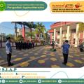 Penuh Khidmat, PA dan PN Merauke Gelar Upacara Gabungan Peringatan HUT RI ke-81 (17/08/2026)